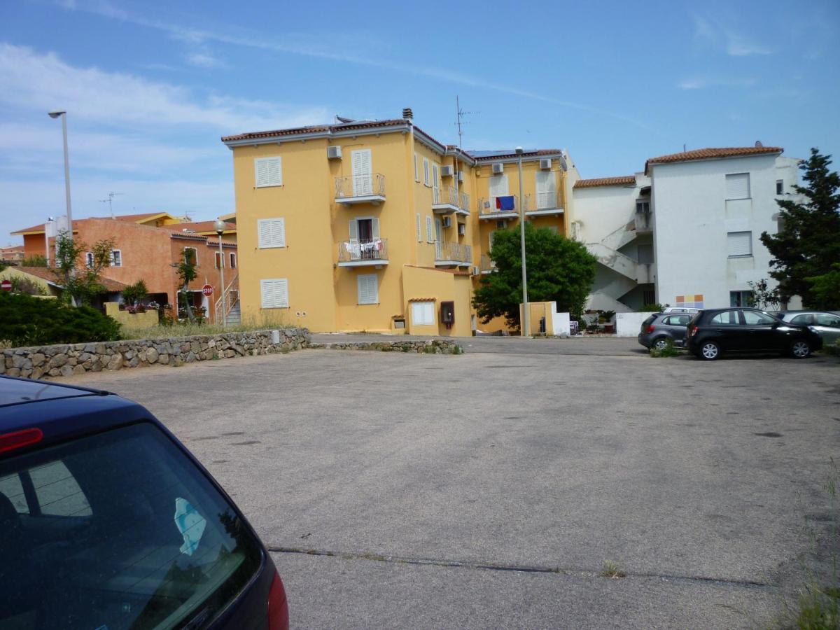 Hotel L'Ancora Santa Teresa Gallura Eksteriør billede