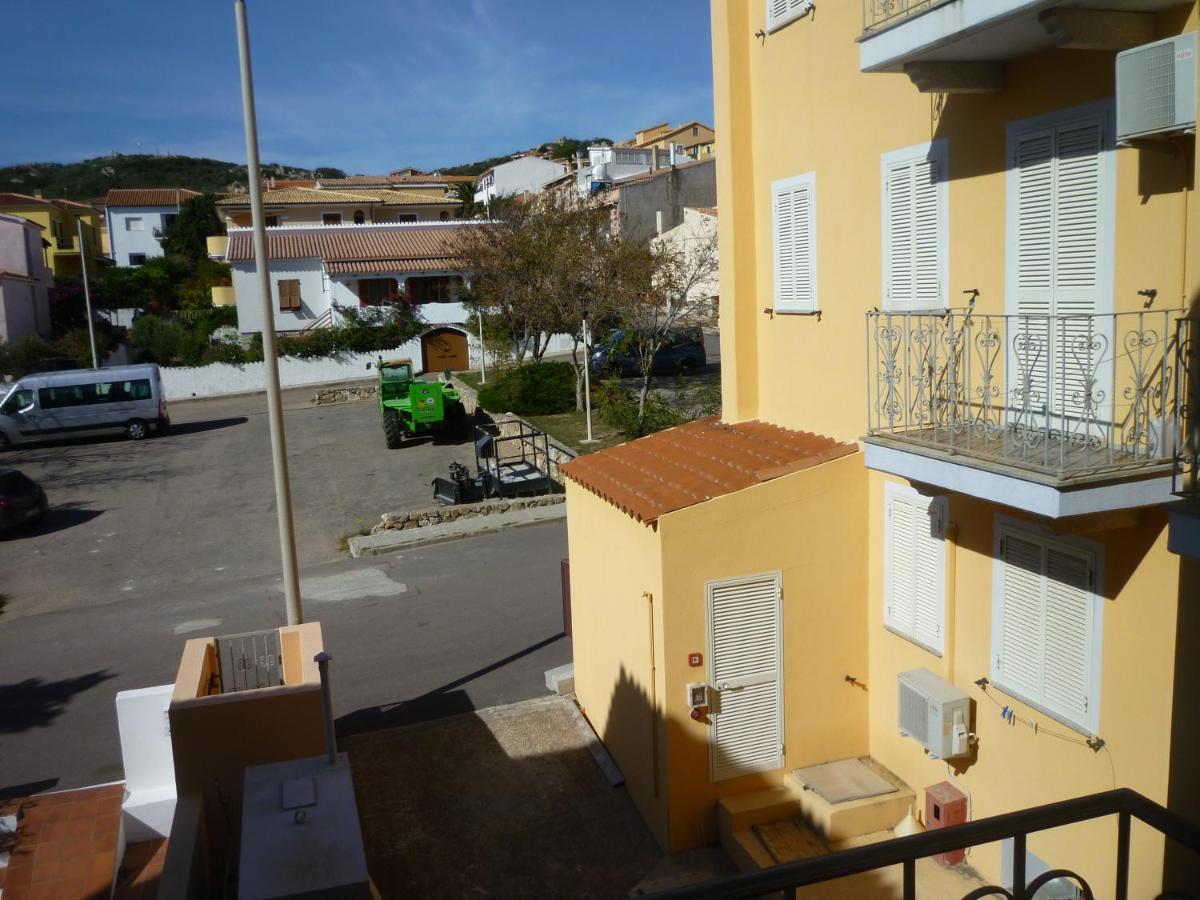Hotel L'Ancora Santa Teresa Gallura Eksteriør billede