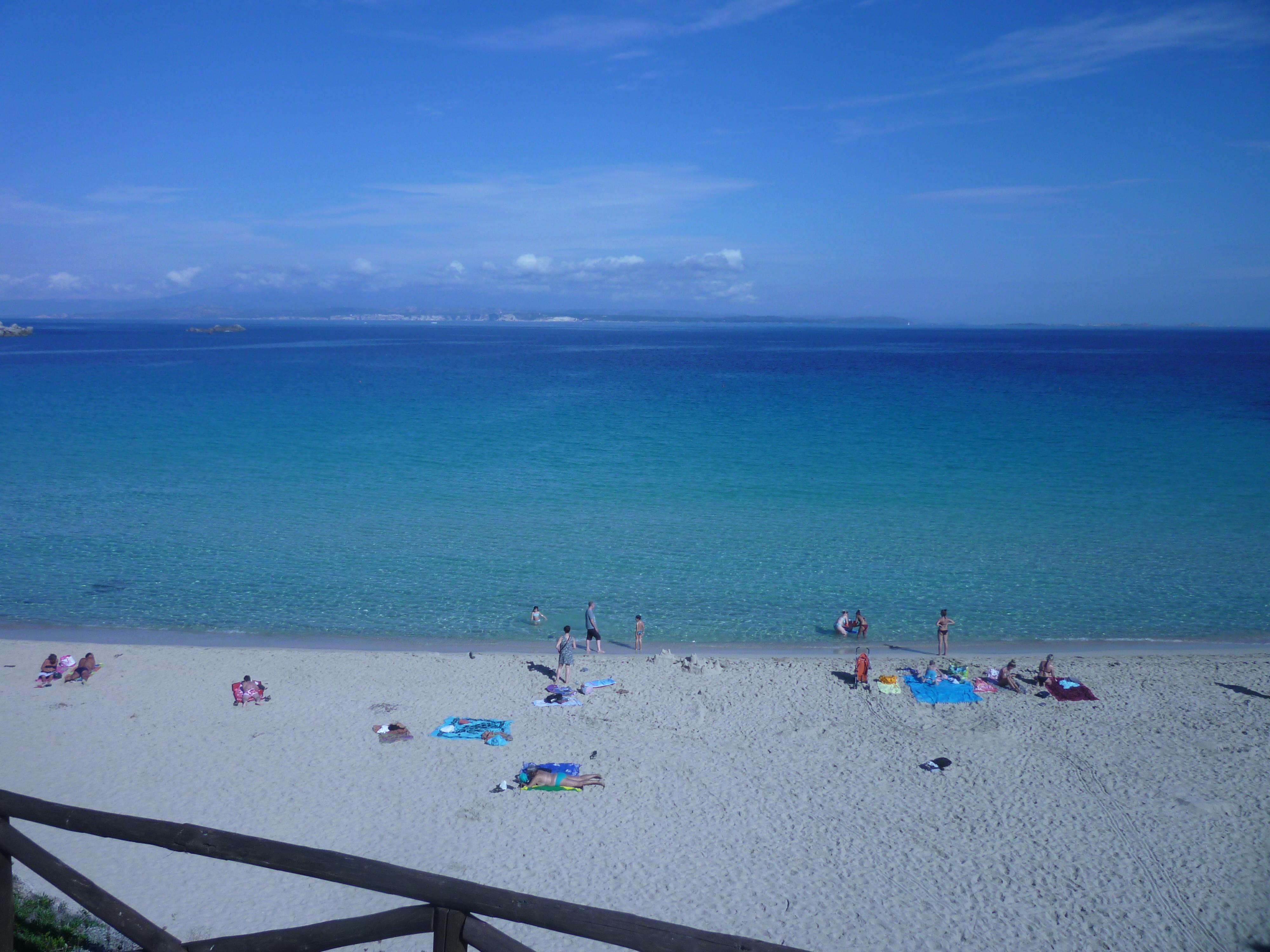 Hotel L'Ancora Santa Teresa Gallura Eksteriør billede